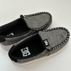 Toddler DC Slip Ons